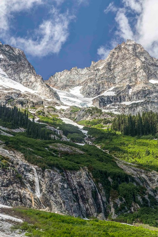 Goode Mountain, North Cascades National Park