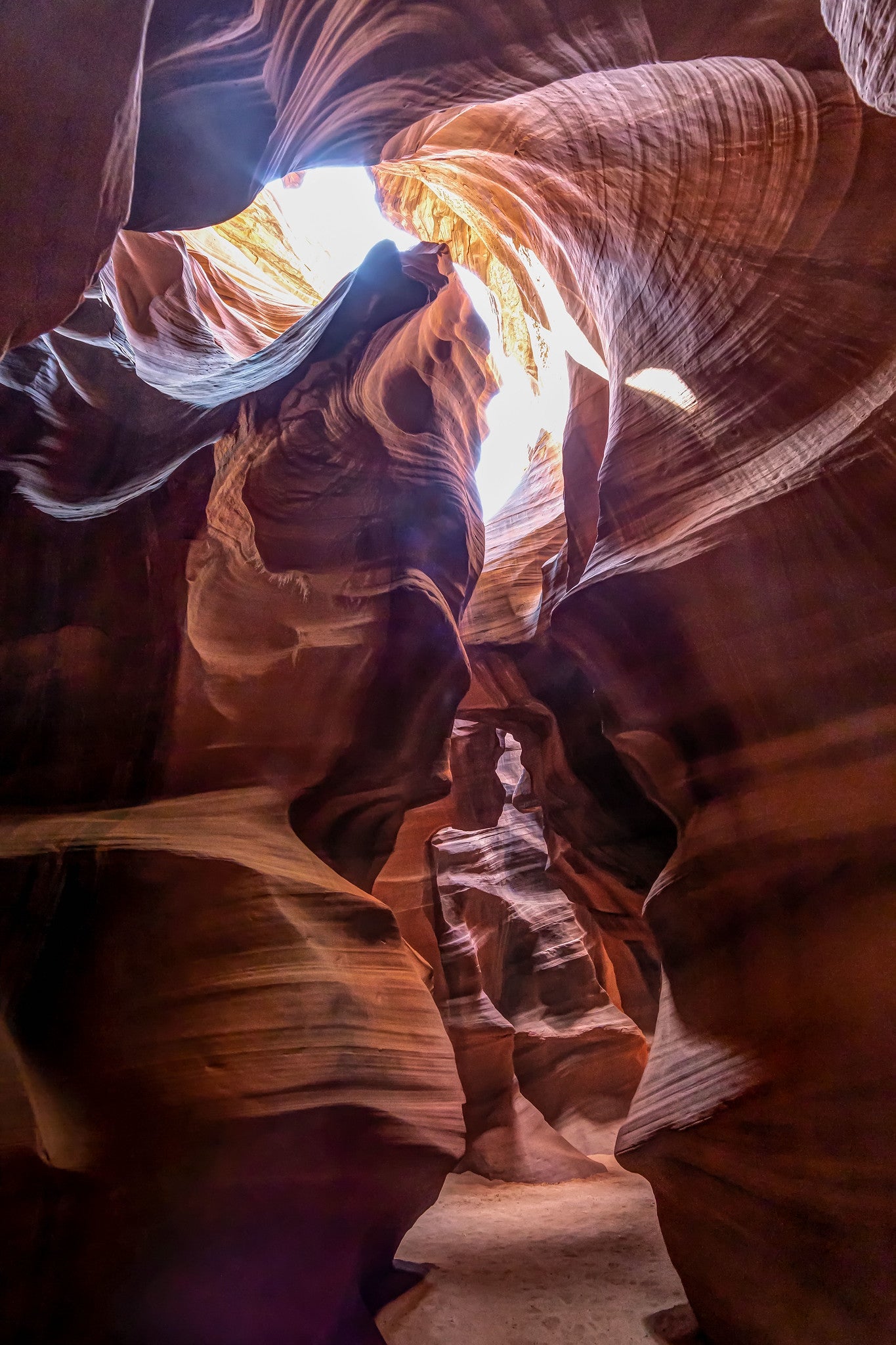 Antelope Canyon, Arizona