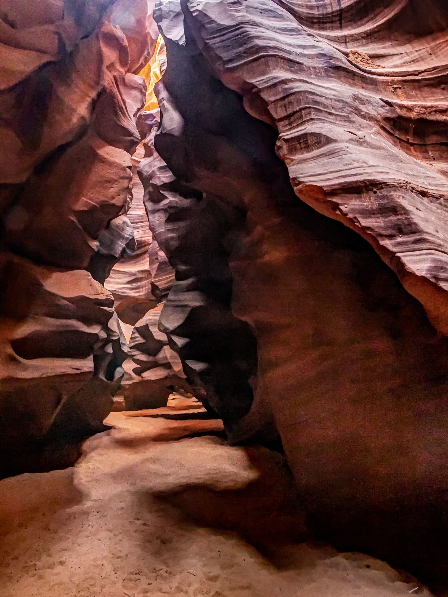 Antelope Canyon, Arizona