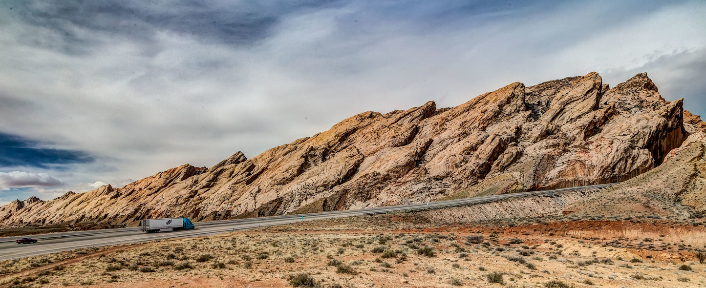 Desert Highway, Arizona