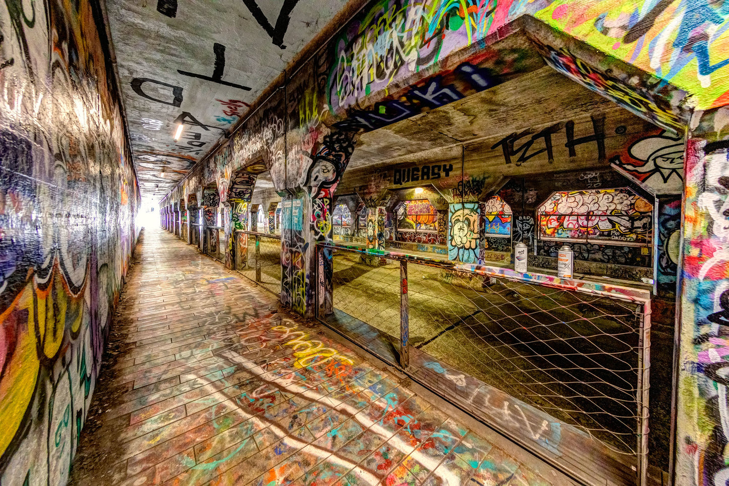 Street Graffiti, Atlanta
