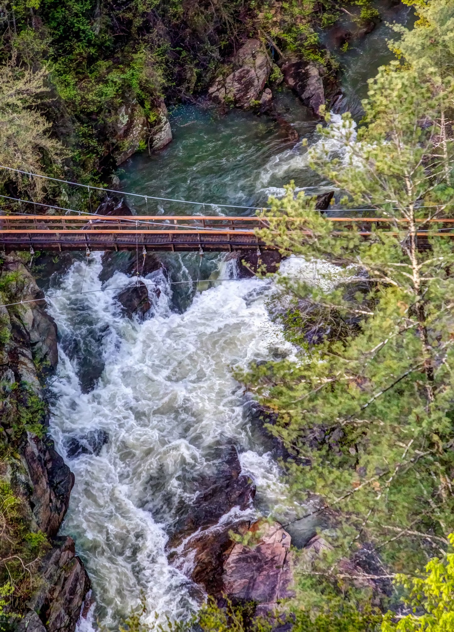 Tallulah Gorge, Georgia