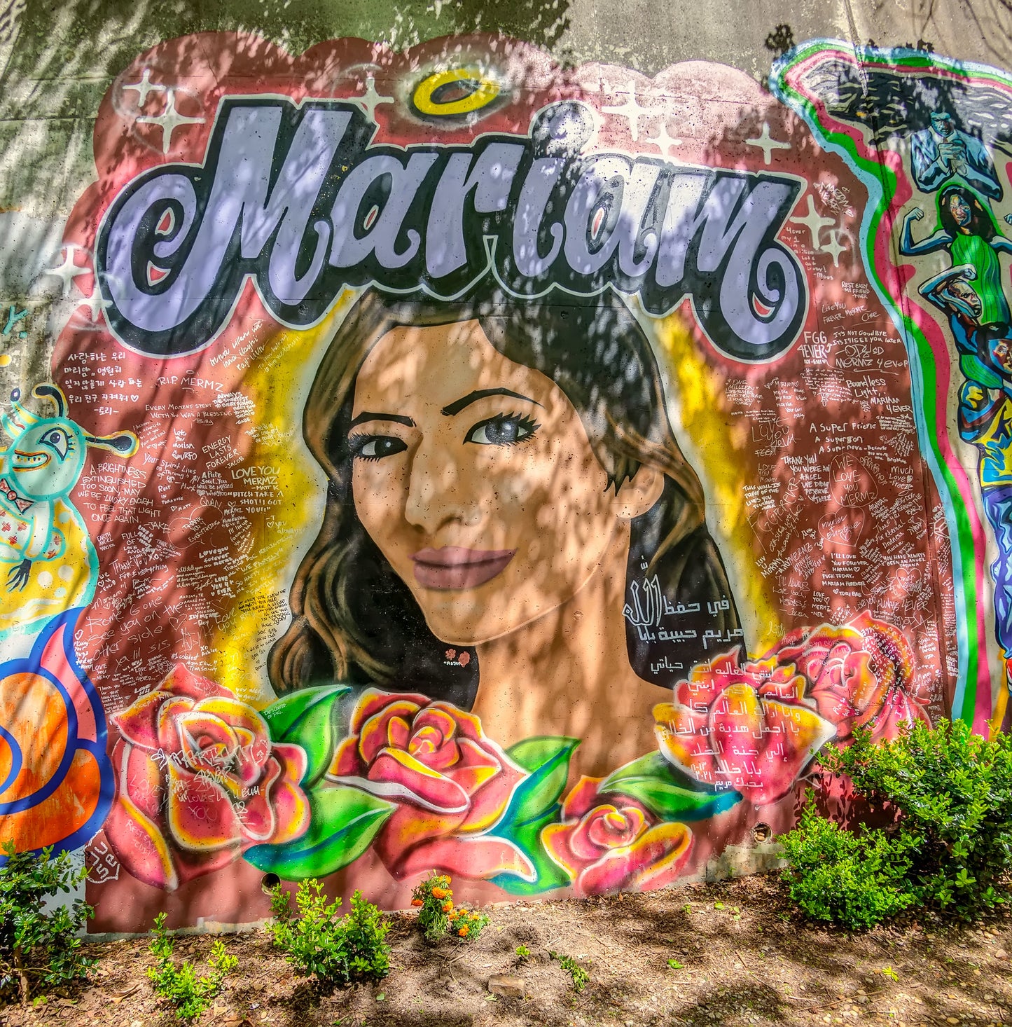 Street Graffiti, Atlanta