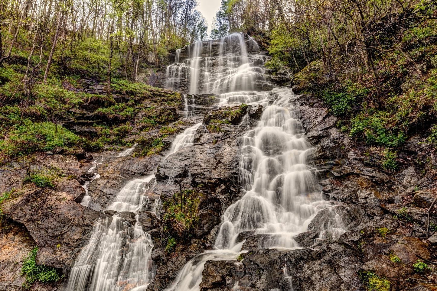 Amicolola Falls State Park, Georgia