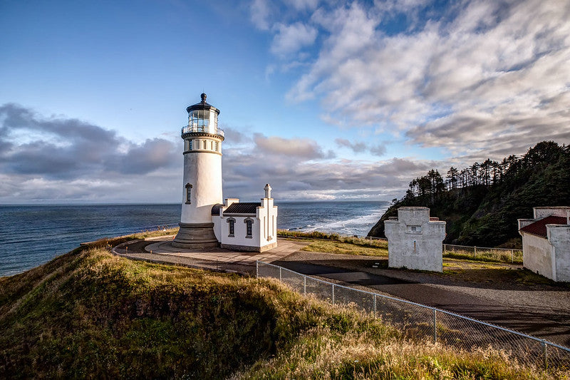 Cape Disappointment North Lighthouse