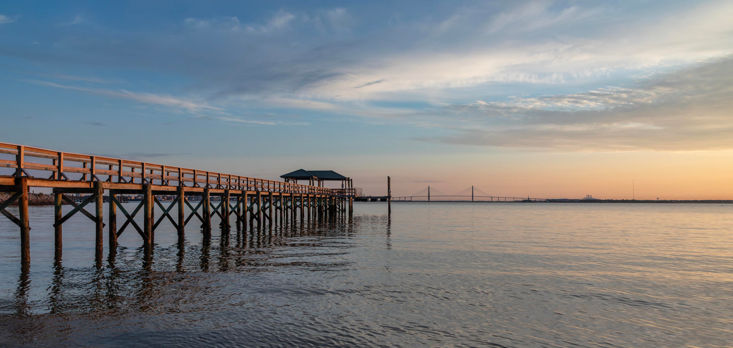 Melton Peter Demetre Park, Charleston