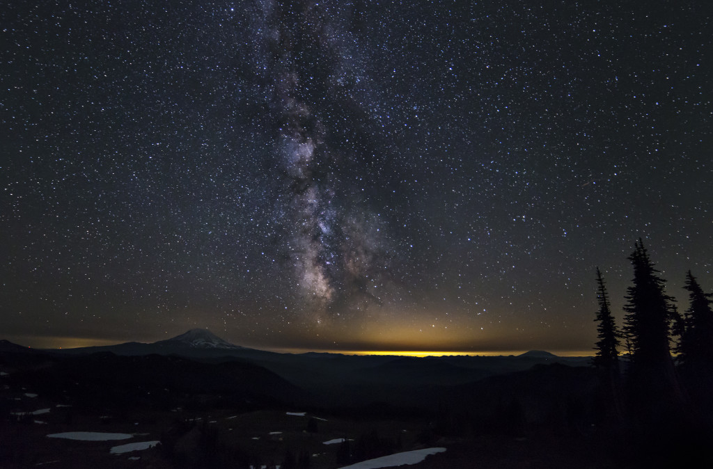 Mount Adams Milky Way Nov 14 em