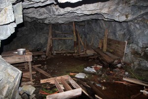 Black Warrior Mine