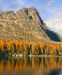 Cathedral Peak