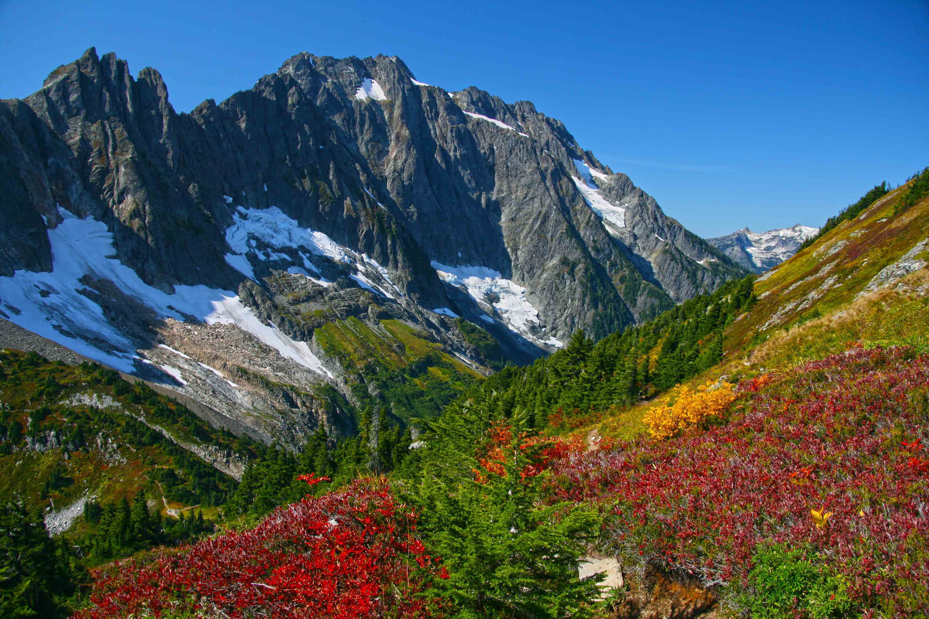 North Cascades National Park Washington State