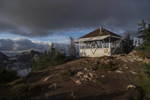 Winchester Mountain Lookout