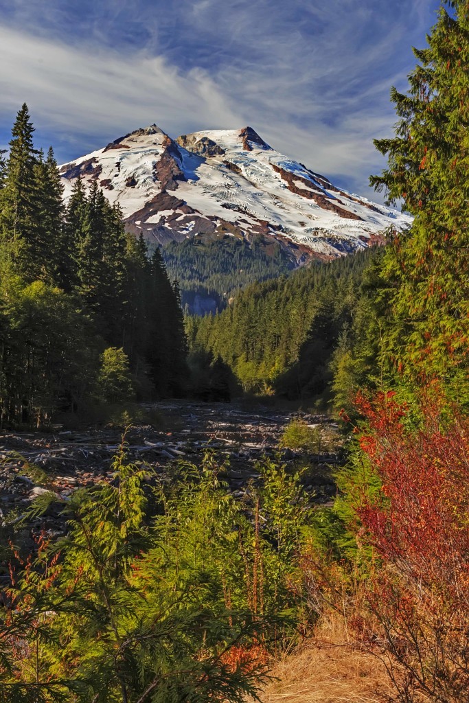 Mount Baker, North Cascades