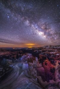 Bryce Canyon Milky Way