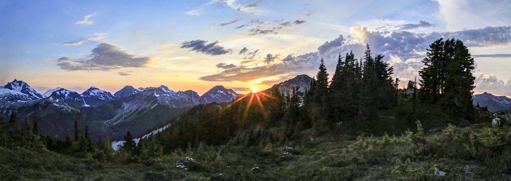 Images of North Cascades National Park
