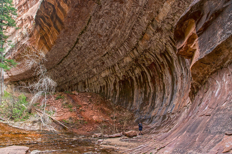 The Subway, Zion National Park, Utah