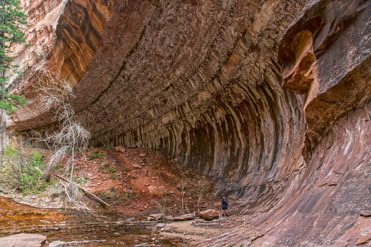 The Subway, Zion National Park, Utah