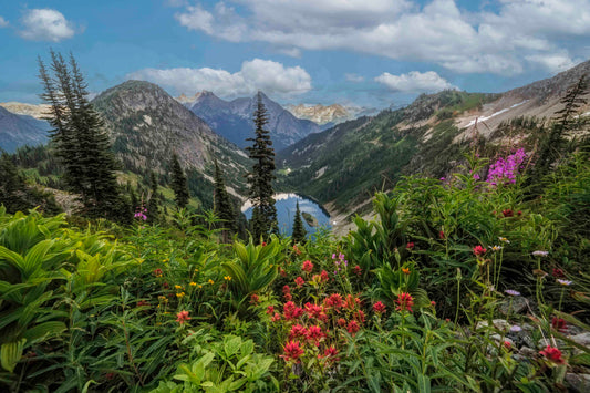 Lake Ann, North Cascades