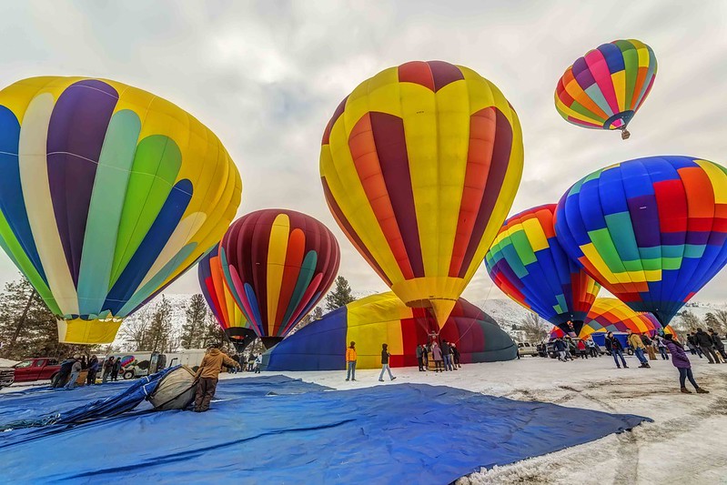 Winthrop Balloon Festival