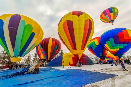 Winthrop Balloon Festival