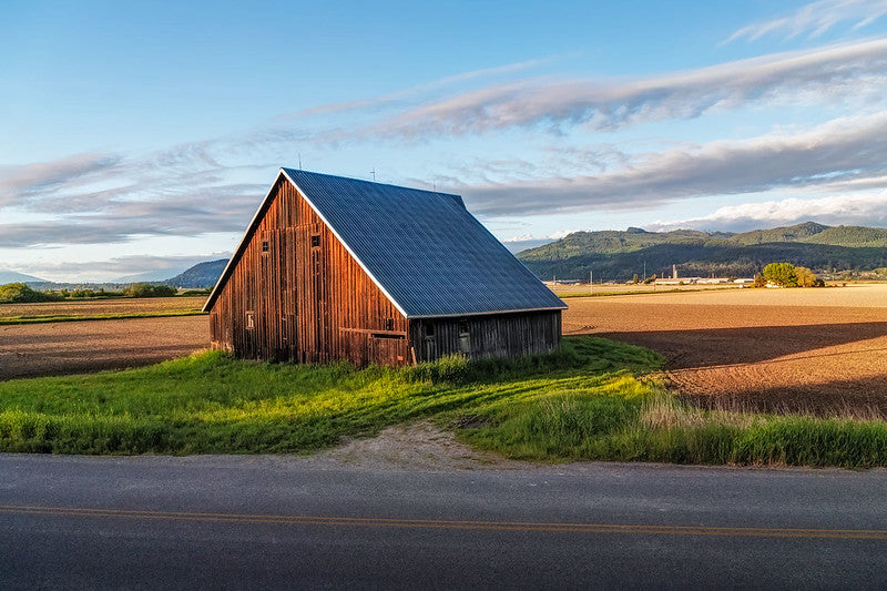Skagit Valley Barn