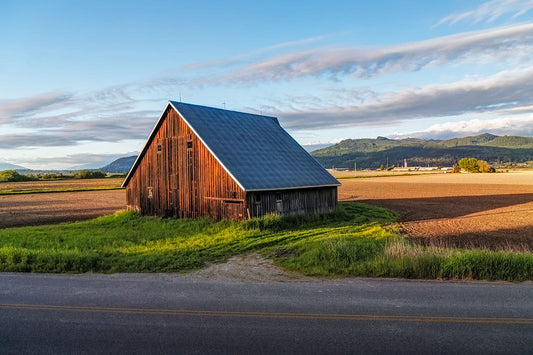 Skagit Valley Barn