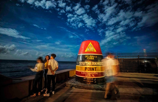 Key West Marker, Florida