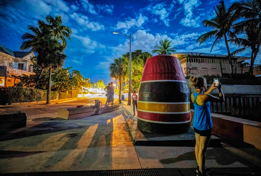 Key West Marker, Florida