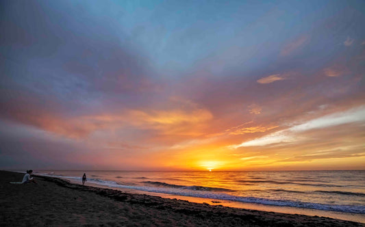 Delray Beach Sunrise, Florida