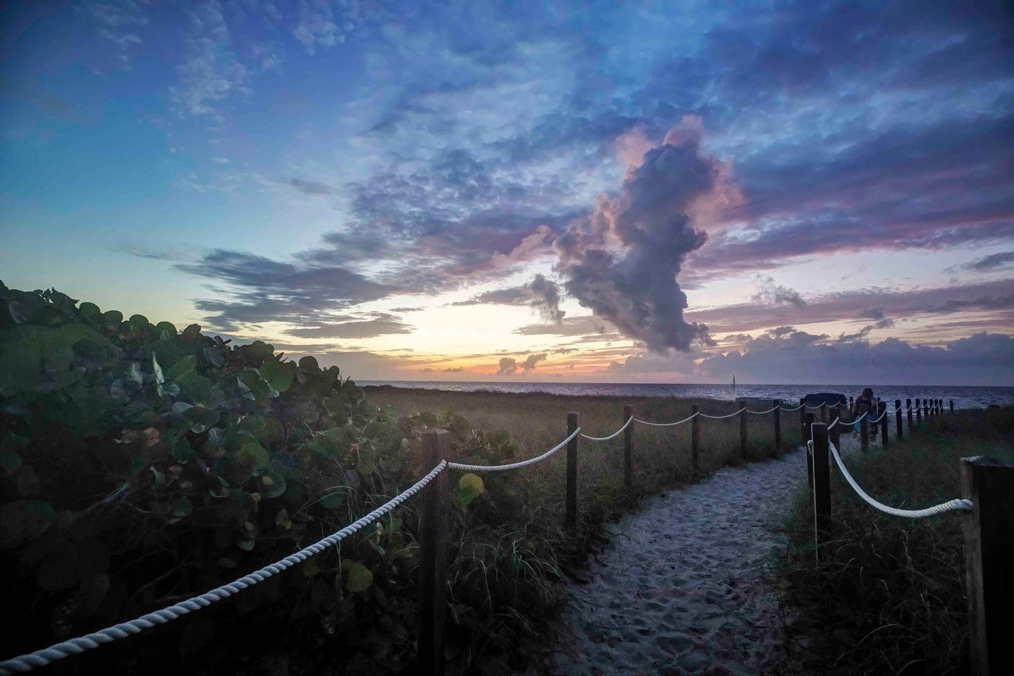 Delray Beach Sunrise, Florida