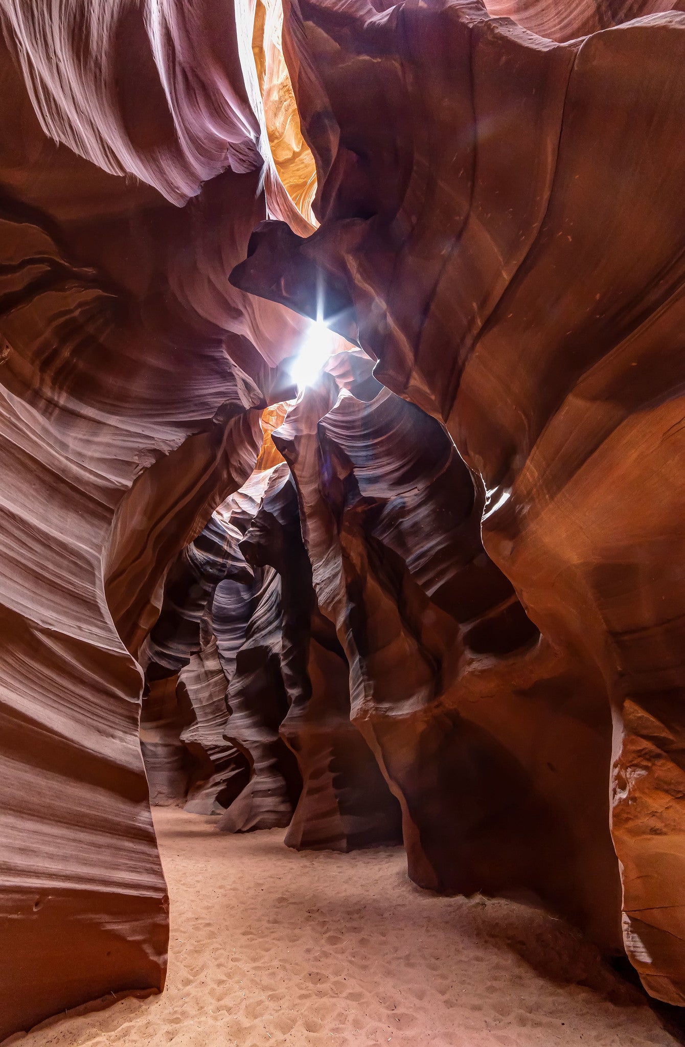 Antelope Canyon, Arizona