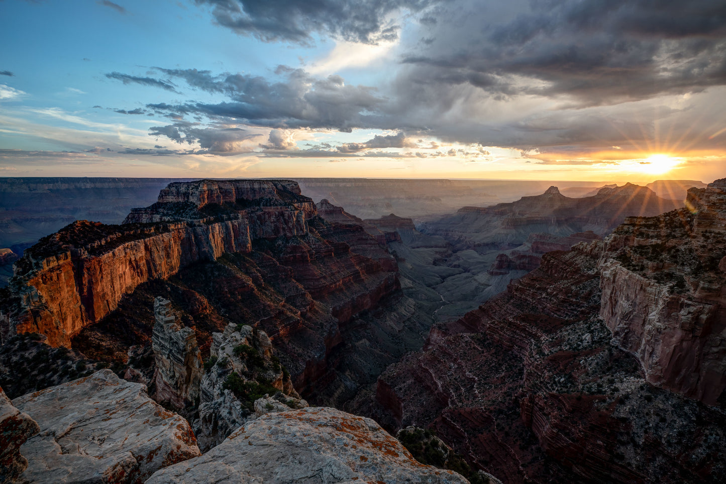 Grand Canyon North Rim, Arizona