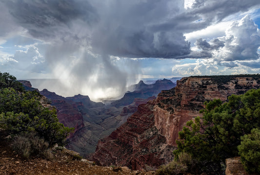 Grand Canyon Storm, Arizona