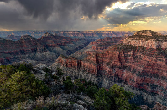 Grand Canyon Sunrise, Arizona