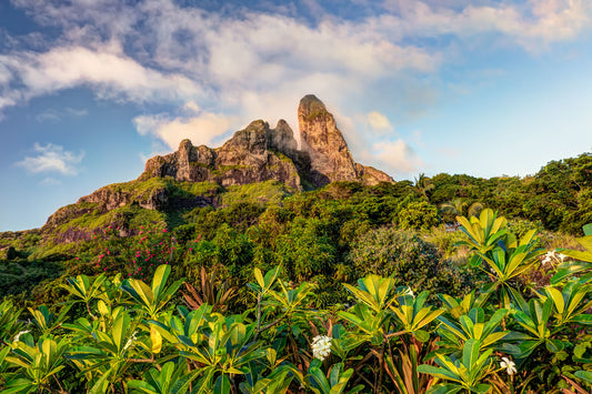 Mount Otemanu, Bora Bora, French Polynesia