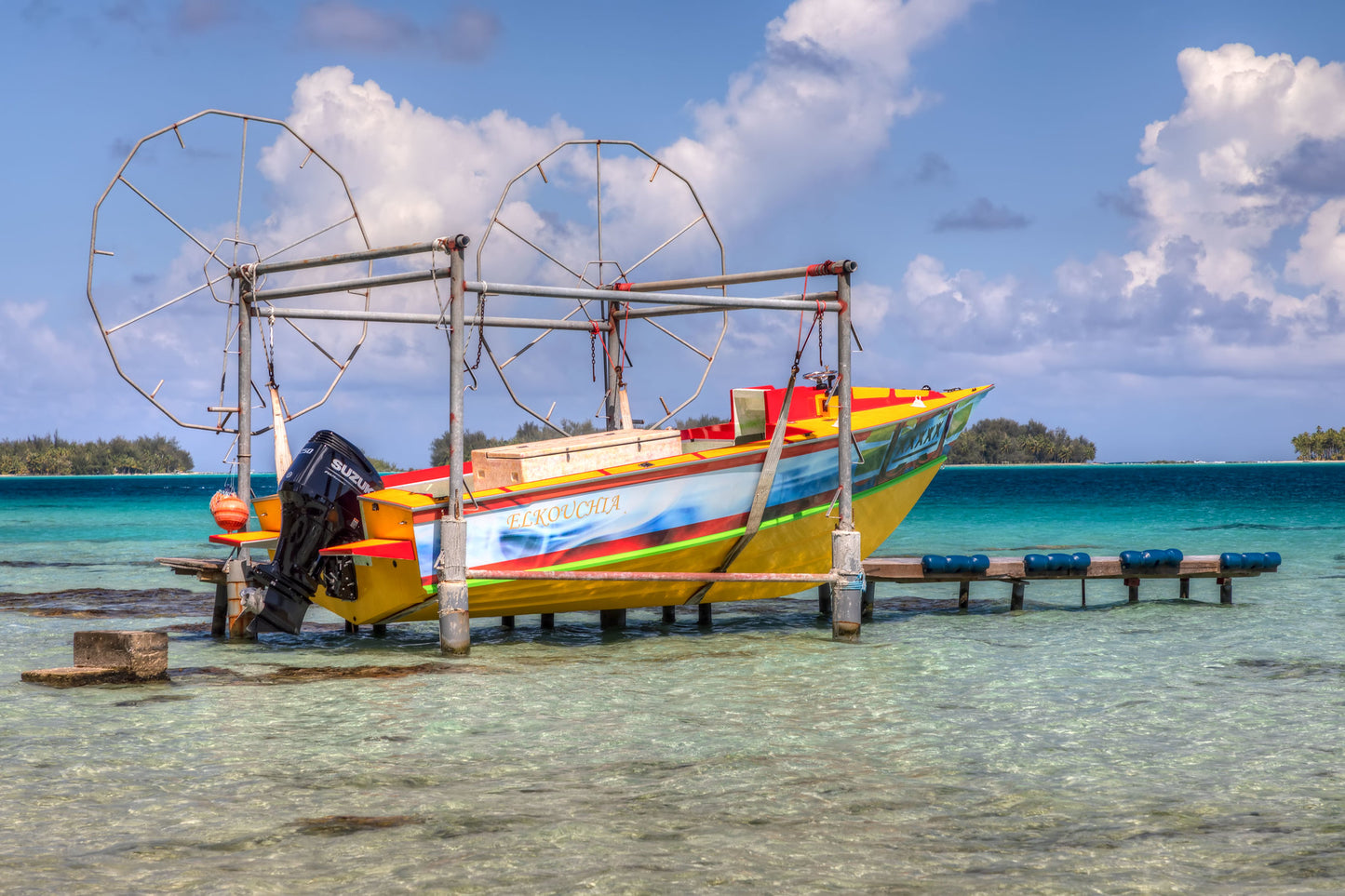 Bora Bora, French Polynesia