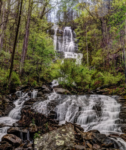 Amicolola Falls State Park, Georgia