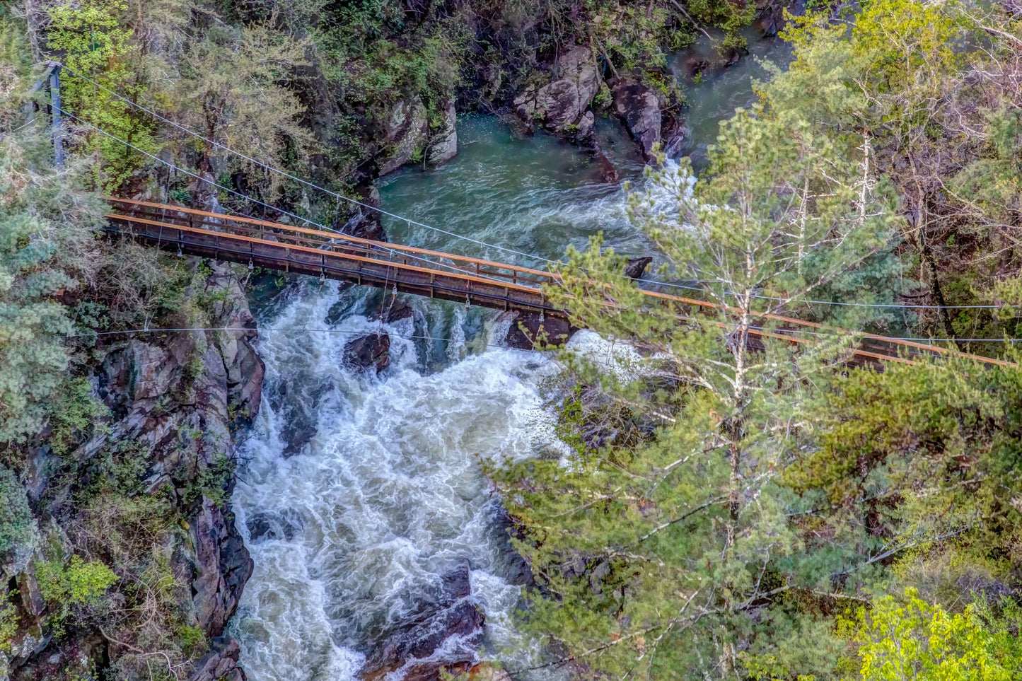 Tallulah Gorge, Georgia