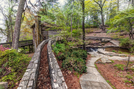 Stone Mountain Mill, Georgia