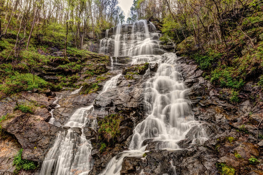 Amicolola Falls State Park, Georgia
