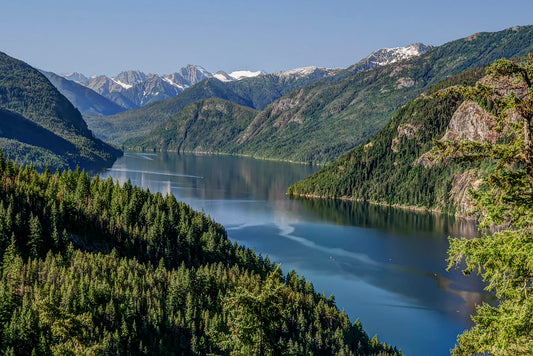 Ross Lake, North Cascades National Park