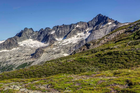 Forbidden Peak, North Cascades