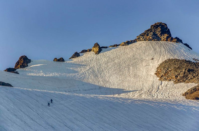 Sahale Peak, North Cascades