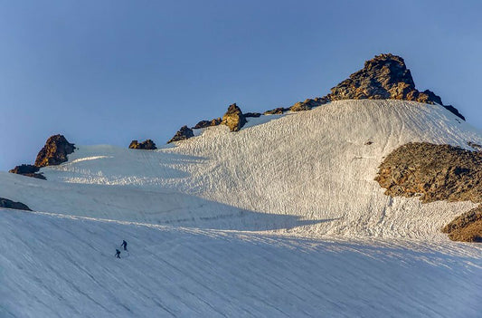 Sahale Peak, North Cascades