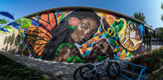 Mural, Zion, Illinois