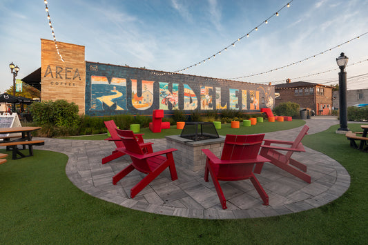 Mural, Mundelein, Illinois