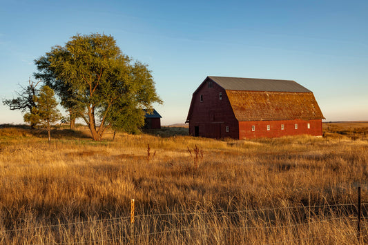 Eastern Washington Barn