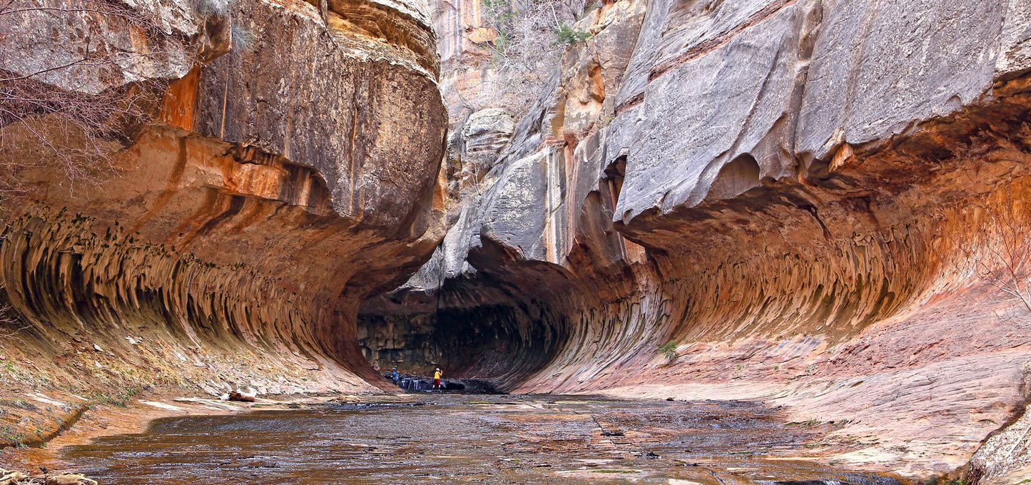The Subway, Zion National Park, Utah