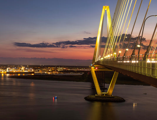 Arthur Ravenel Bridge, Charleston