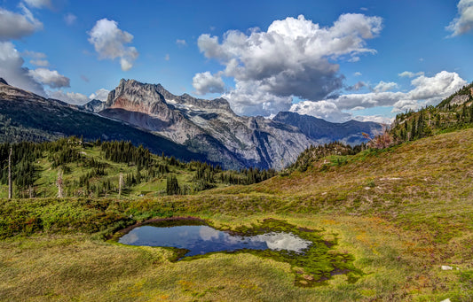 Bonanza Peak, North Cascades