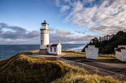 Cape Disappointment North Lighthouse